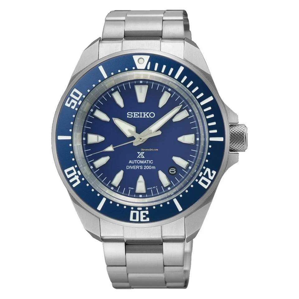 Seiko SRPL51K1 Automatic Watch – Modern Design with Seiko Reliability