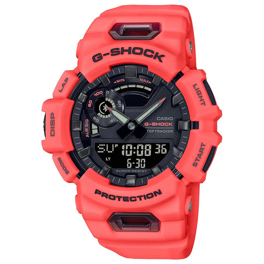 Casio G-SHOCK GBA-900-4ADR Bluetooth Fitness Men’s Watch