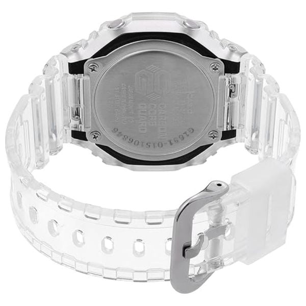 Casio G-SHOCK GA-2100BM-7A8DR – Carbon Core Guard Ana-Digital Watch
