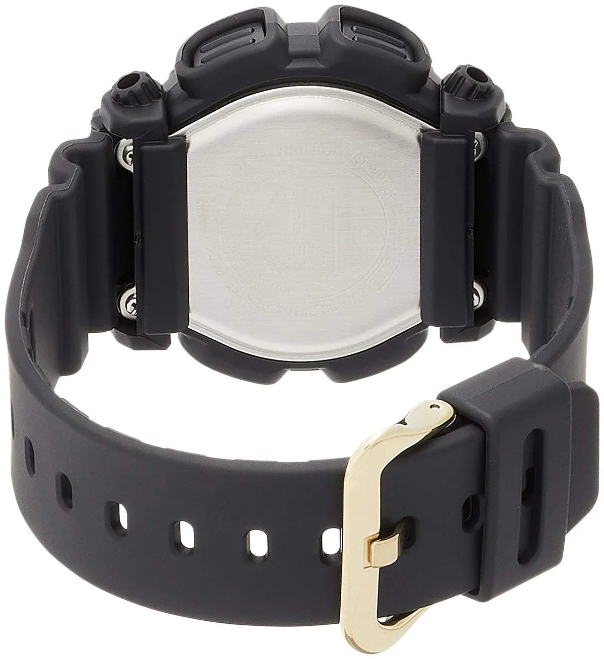 Casio G-SHOCK DW-9052GBX-1A9 – Black & Yellow Military-Inspired Digital Watch