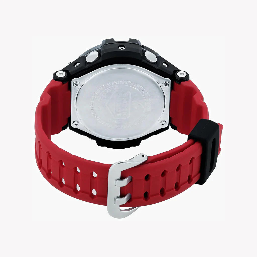 Casio G-SHOCK GA-1000-4BDR Men’s Aviation Watch – Twin Sensor, Digital Compass