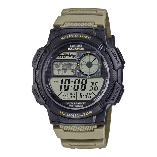 Casio  AE-1000W-5AVDF