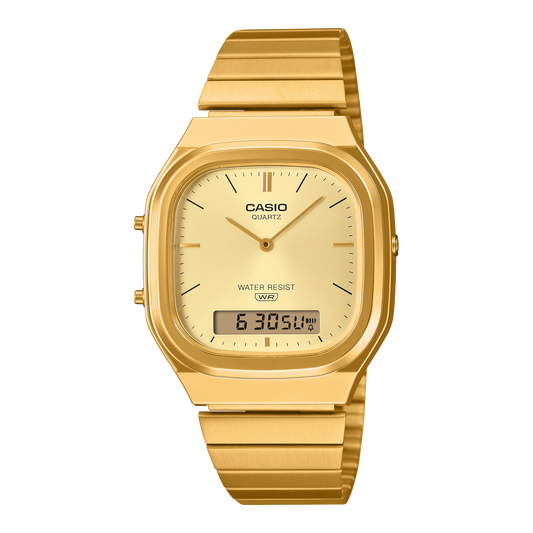 Casio VINTAGE UNISEX WATCH AQ-240 EG-9 ADF