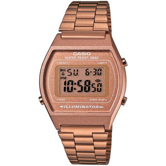 Casio Vintage Series Digital  For Men B640WC-5ADF