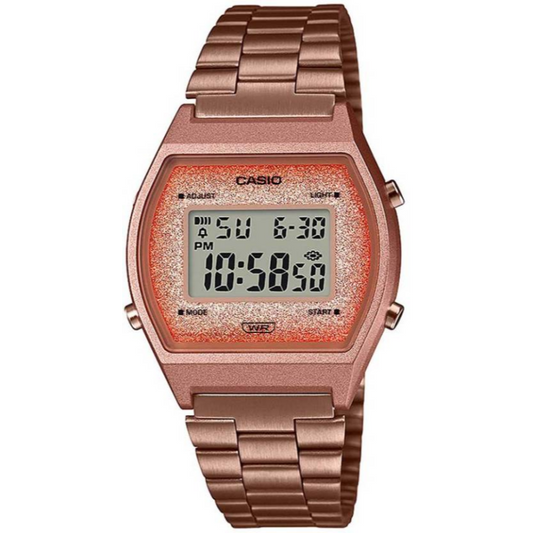 Casio Vintage Series Digital  For Men B640WCG-5DF