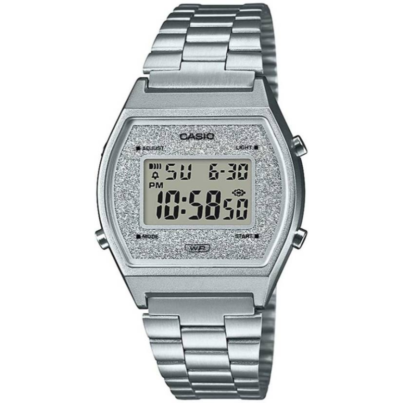 Casio Vintage Series Digital  For Men B640WDG-7DF