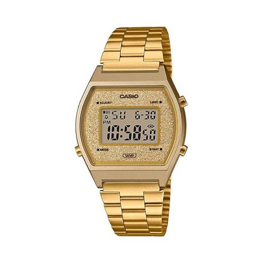 Casio Vintage Series Digital  For Men B640WGG-9DF