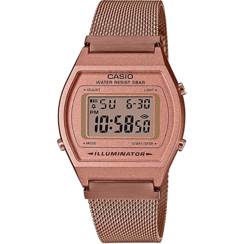 Casio Vintage Series Digital  For Men B640WMR-5ADF