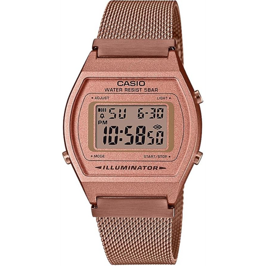 Casio Vintage Series Digital  For Men B640WMR-5ADF