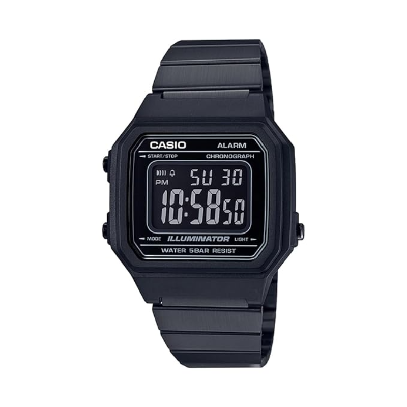 Casio Vintage Series Digital  For Men B650WB-1BDF