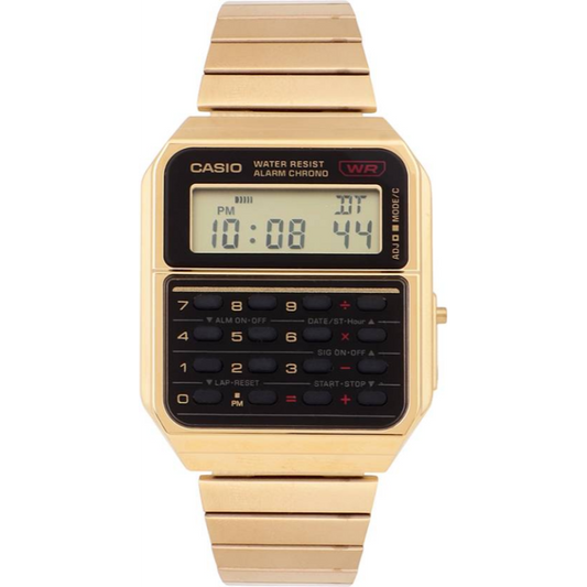 Casio Vintage Series Digital  For Men CA-500WEG-1ADF