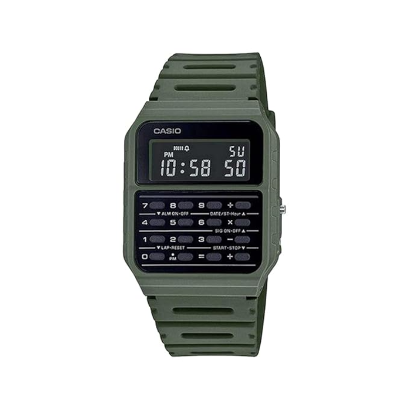 Casio Vintage Series Digital  For Men CA-53WF-3BDF