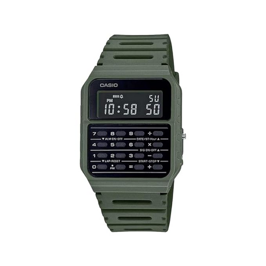 Casio Vintage Series Digital  For Men CA-53WF-3BDF