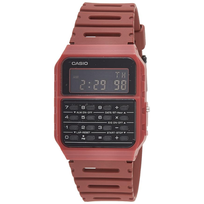 Casio Vintage Series Digital  For Men CA-53WF-4BDF