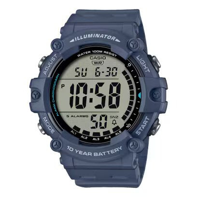 CASIO  YOUTH DIGITAL Digital Watch - For Men D319 (AE-1500WH-2AVDF)