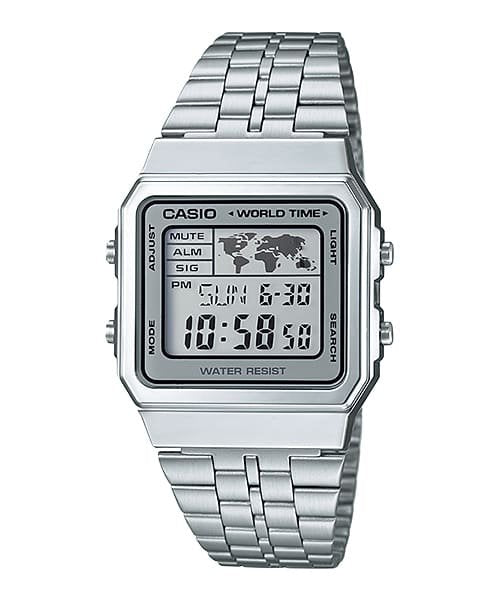 CASIO  Vintage ( A500WA-1DF ) Digital Watch - For Men & Women D133