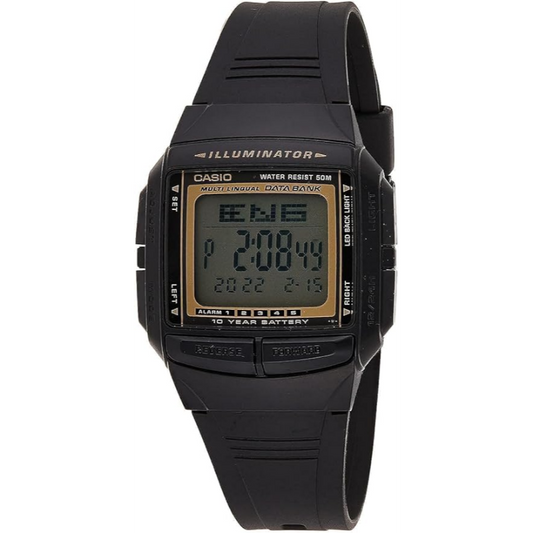 Casio Vintage Series Digital  For Men DB-36-9AVDF