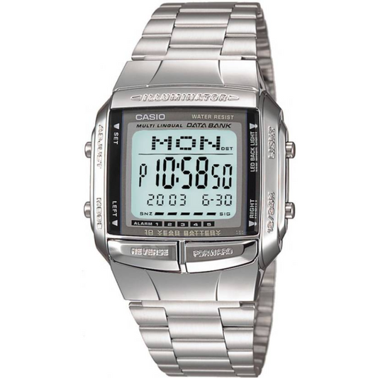 Casio Vintage Series Digital  For Men DB-360-1ADF
