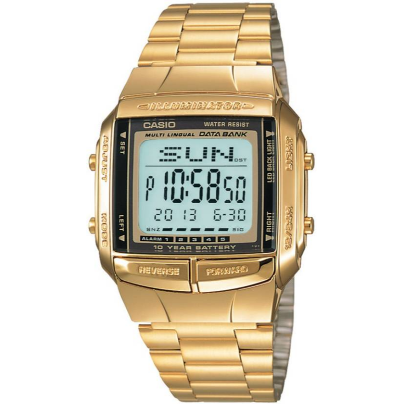 Casio Vintage Series Digital  For Men DB-360G-9ADF
