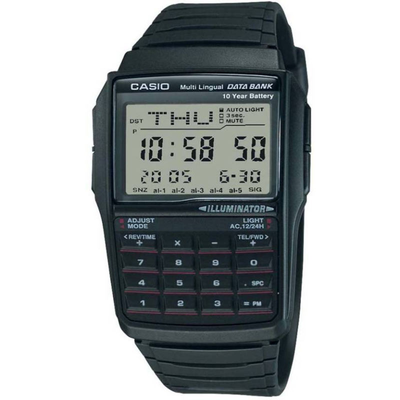 Casio Vintage Series Digital  For Men DBC-32-1ADF