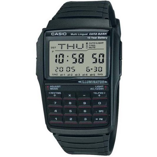 Casio Vintage Series Digital  For Men DBC-32-1ADF
