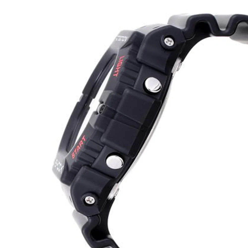 Casio G-SHOCK DW-5900-1DR Men’s Digital Watch – Triple-Eye Classic Black