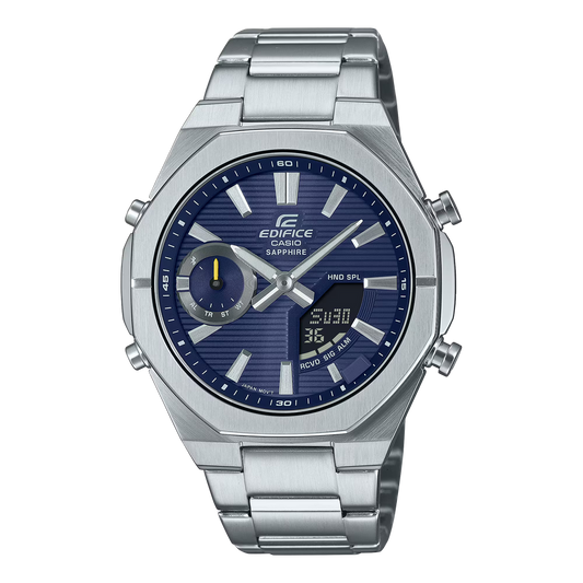 EDIFICE SMARTPHONE LINK MENS WATCH ECB-S10D-2ADF