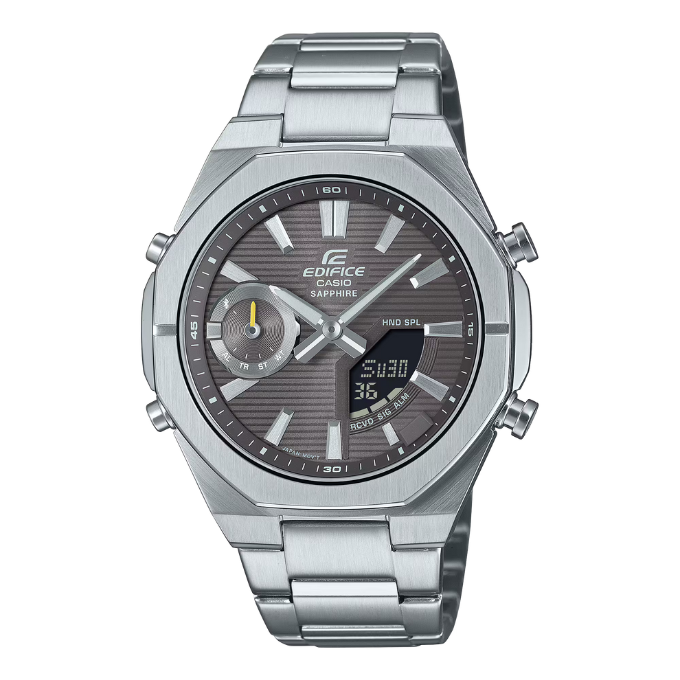EDIFICE SMARTPHONE LINK MENS WATCH ECB-S10D-8ADF