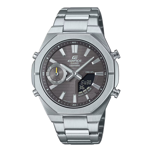 EDIFICE SMARTPHONE LINK MENS WATCH ECB-S10D-8ADF