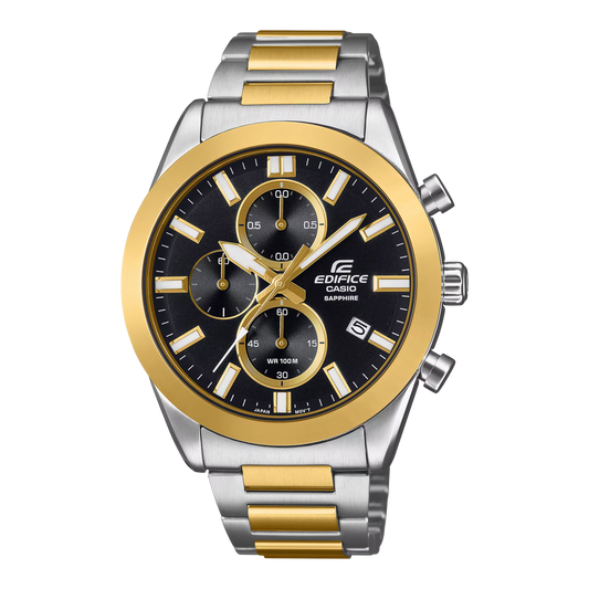 EDIFICE STANDARD CHRONOGRAPH MEN WATCH EFB-710SG-1AVUDF