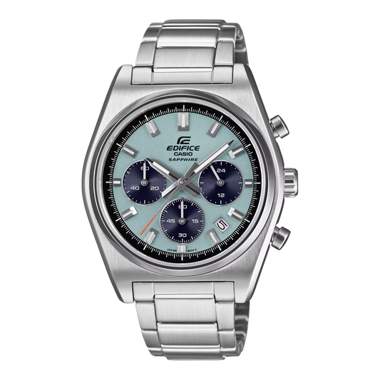 EDIFICE STANDARD CHRONOGRAPH MENS WATCH EFB-730D-2BVUDF