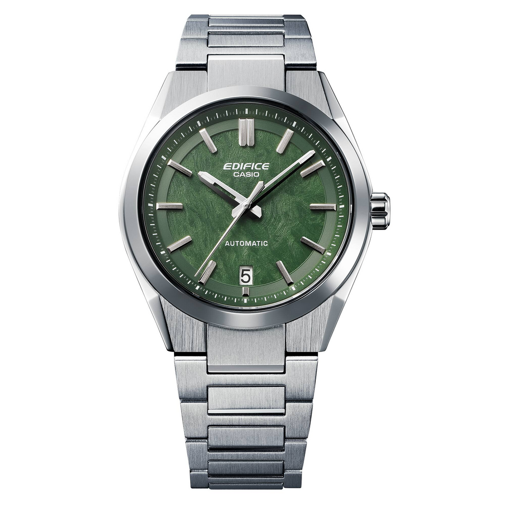 EDIFICE EFK-100D-3ADR AUTOMATIC MOVEMENT MENS WATCH