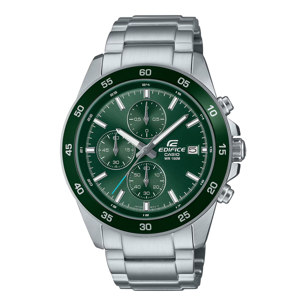 EDIFICE STANDARD CHRONOGRAPH MEN WATCH EFR-526D-3AVUDF