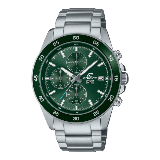 EDIFICE STANDARD CHRONOGRAPH MEN WATCH EFR-526D-3AVUDF
