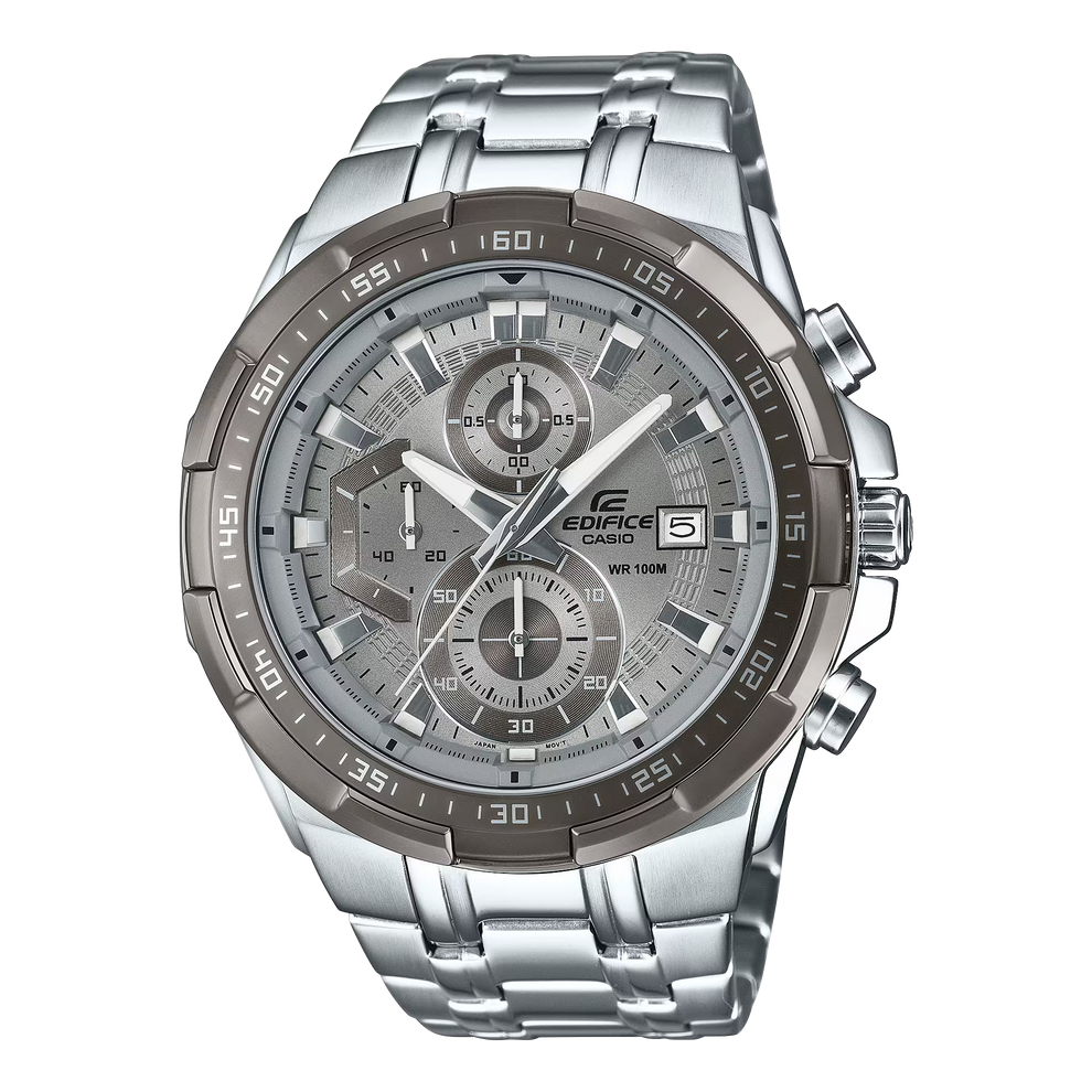 EDIFICE STANDARD CHRONOGRAPH MEN WATCH EFR-539DE-8AVUDF
