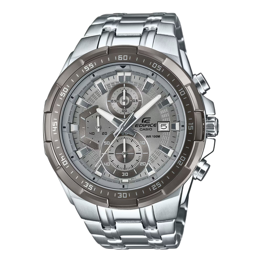 EDIFICE STANDARD CHRONOGRAPH MEN WATCH EFR-539DE-8AVUDF