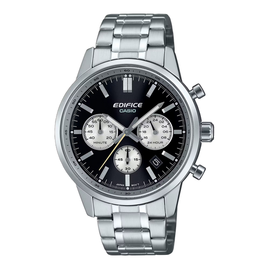 EDIFICE STANDARD CHRONOGRAPH MENS WATCH EFR-575D-1ADF