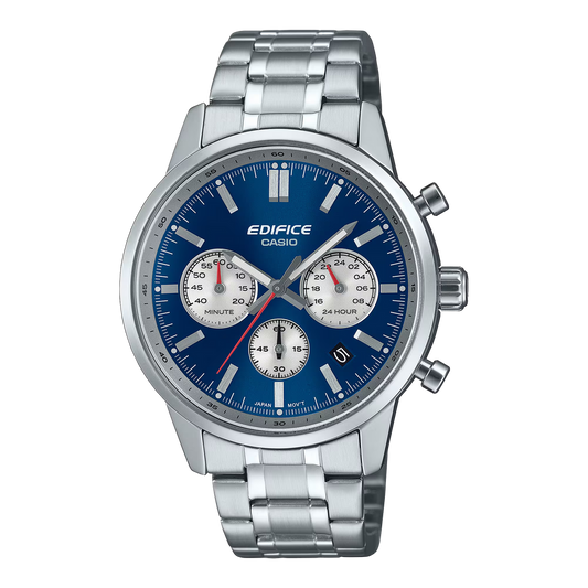 EDIFICE STANDARD CHRONOGRAPH MENS WATCH EFR-575D-2ADF