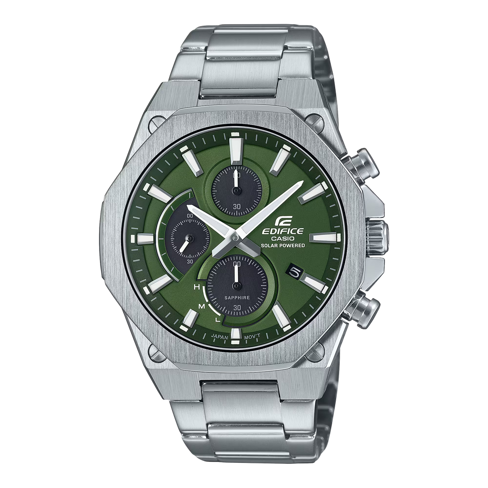 EDIFICE STANDARD CHRONOGRAPH WATCH EFS-S570D-3AUDF