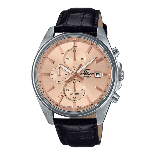 EDIFICE STANDARD CHRONOGRAPH MEN WATCH EFV-610EL-5AUDF