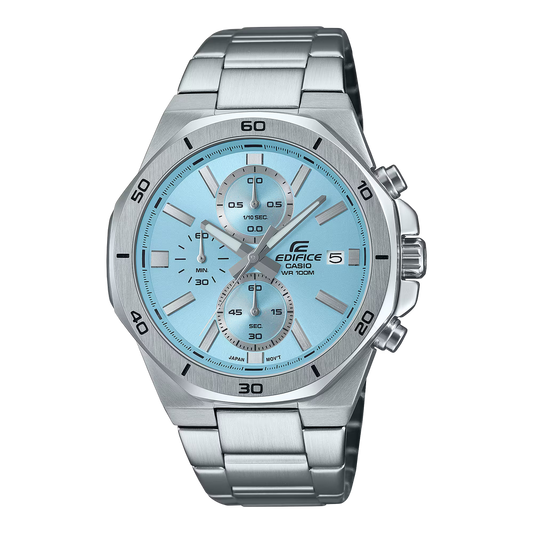 EDIFICE STANDARD CHRONOGRAPH MEN WATCH EFV-640D-2BVUDF