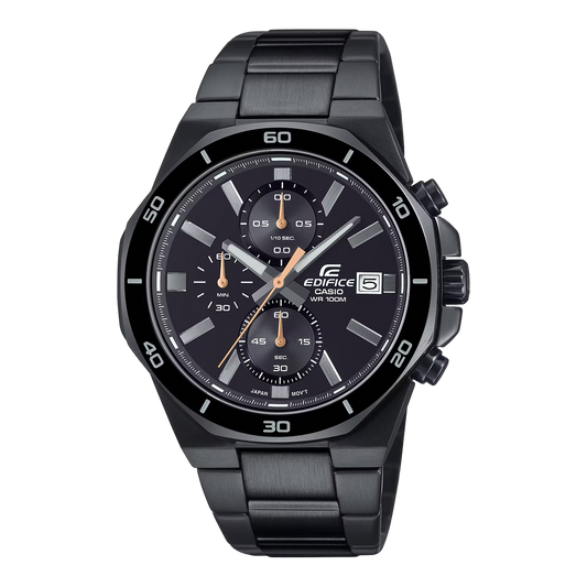 EDIFICE STANDARD CHRONOGRAPH MEN WATCH EFV-640DC-1AVUDF