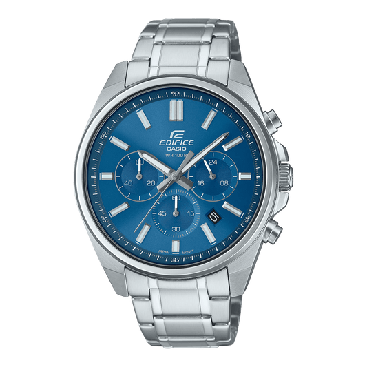 Edifice Men Standard Chronograph EFV-650D-2AV