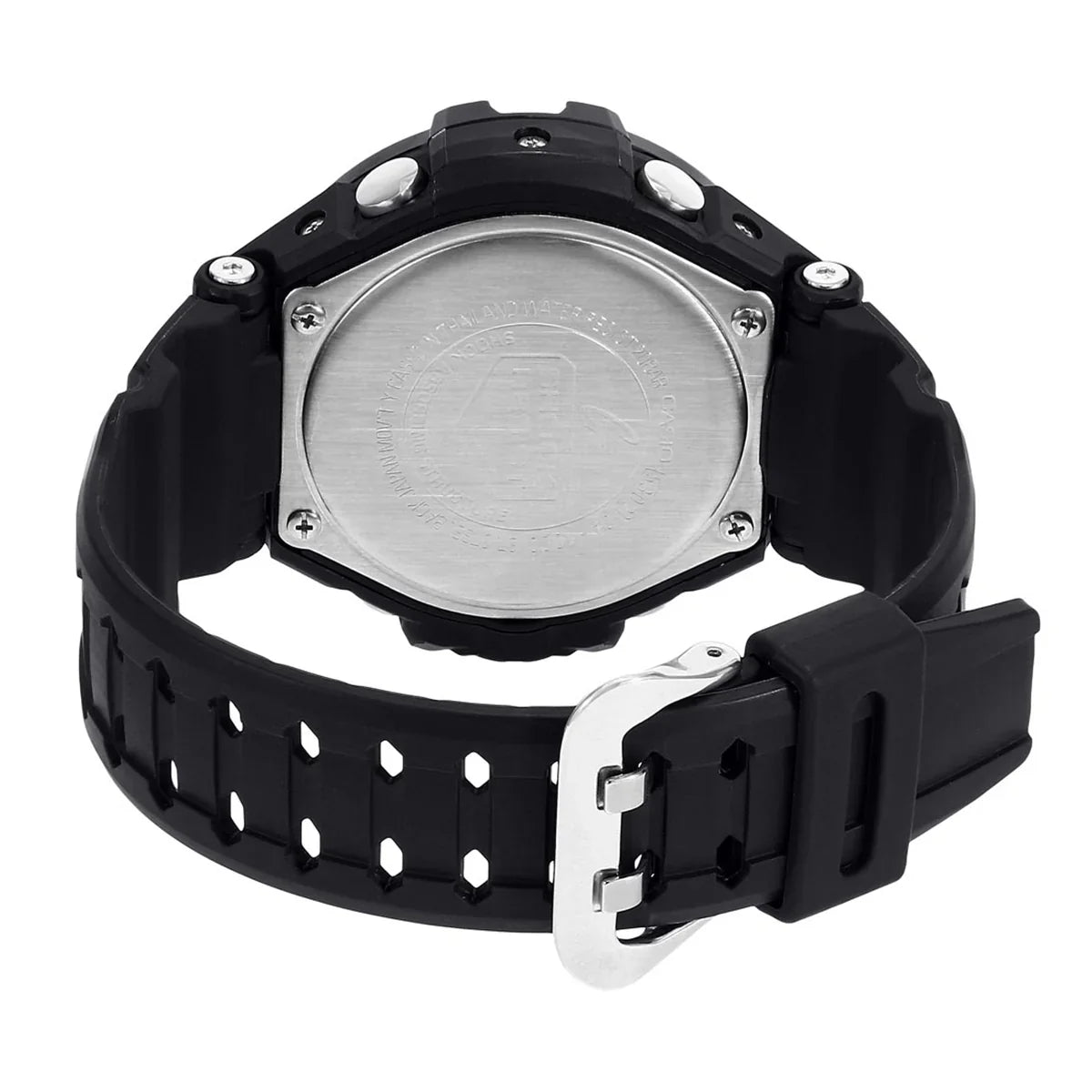 Casio G-SHOCK GA-1000-1ADR – Twin Sensor Aviation Series Watch