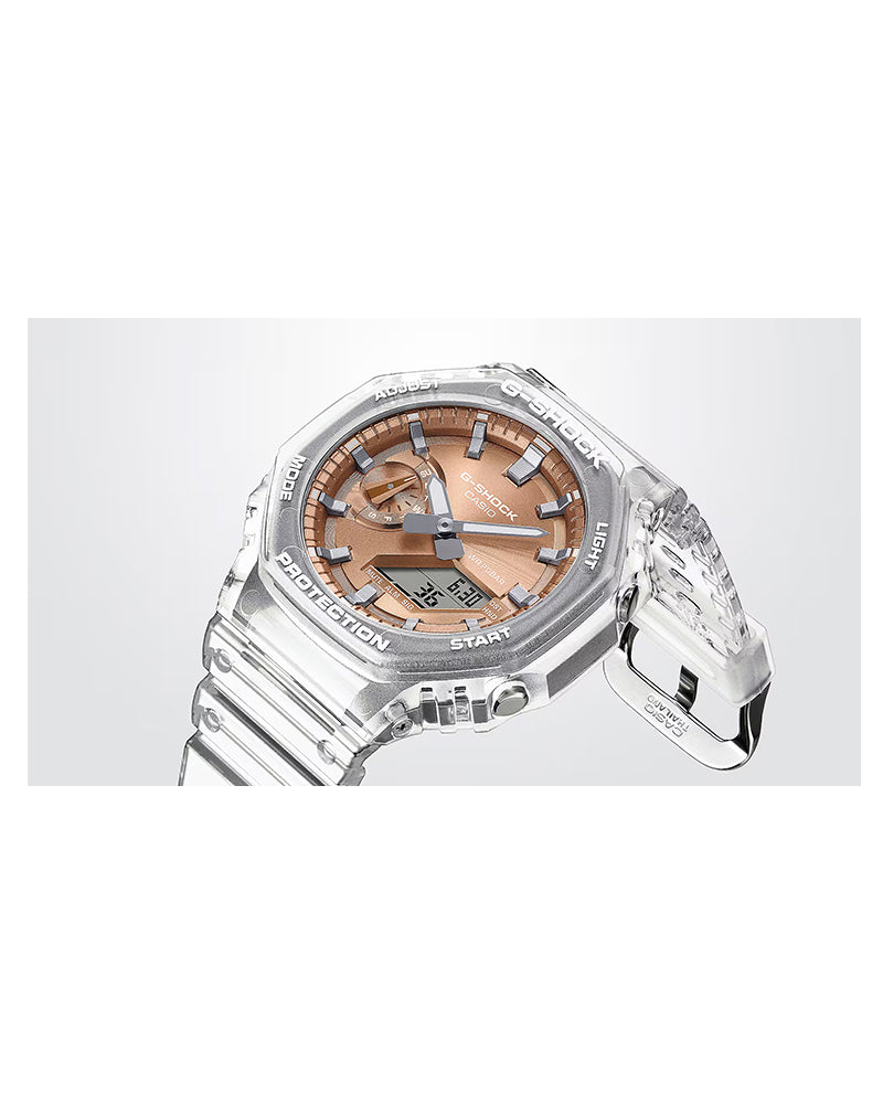 Casio G-SHOCK GA-2100BM-7A5DR – Carbon Core Guard Ana-Digital Watch