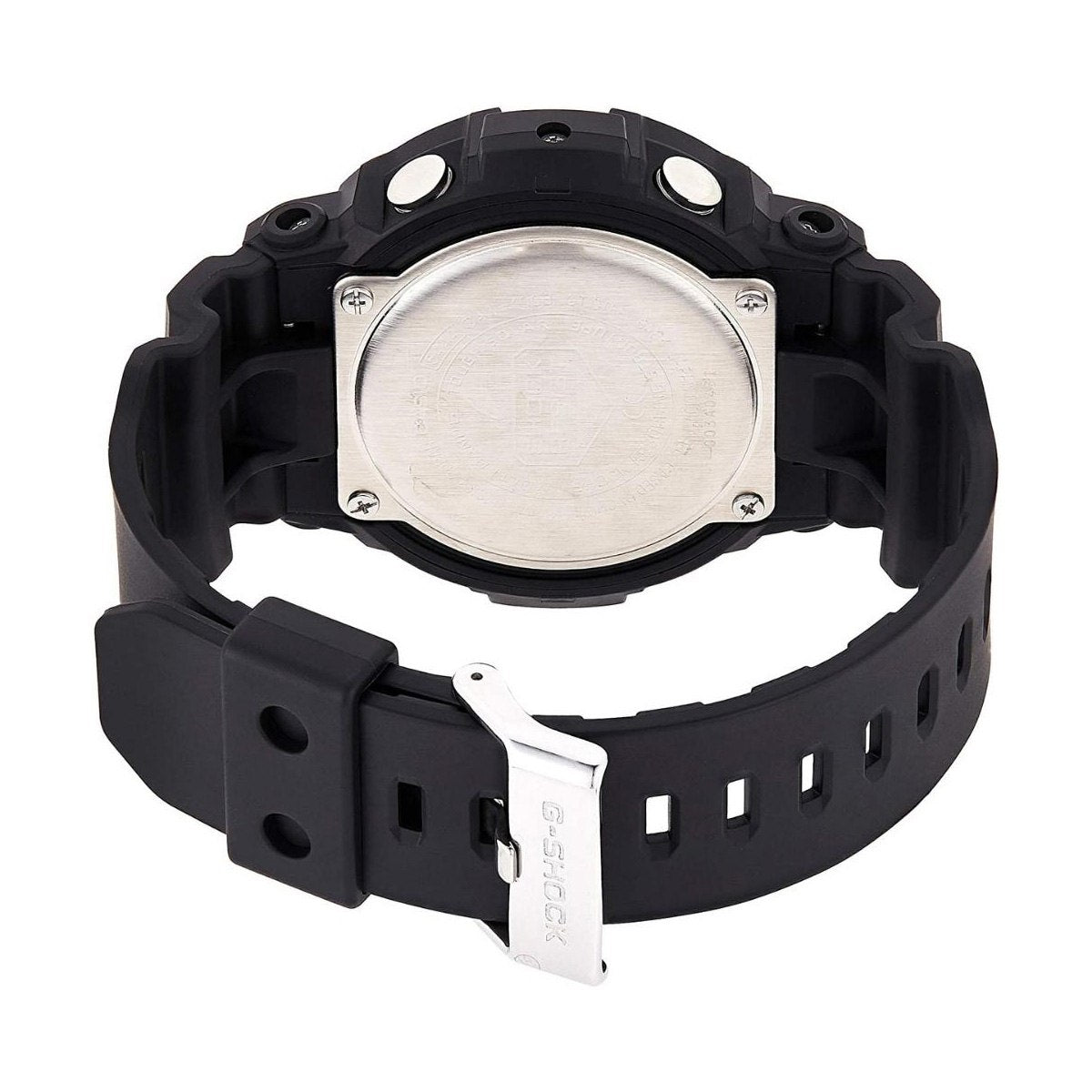 Casio G-SHOCK GAW-100B-1AER Tough Solar Radio-Controlled Men’s Watch