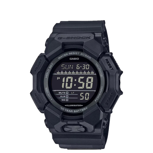 Casio G-Shock GD-010-1A1 – Men’s Digital Sports Watch