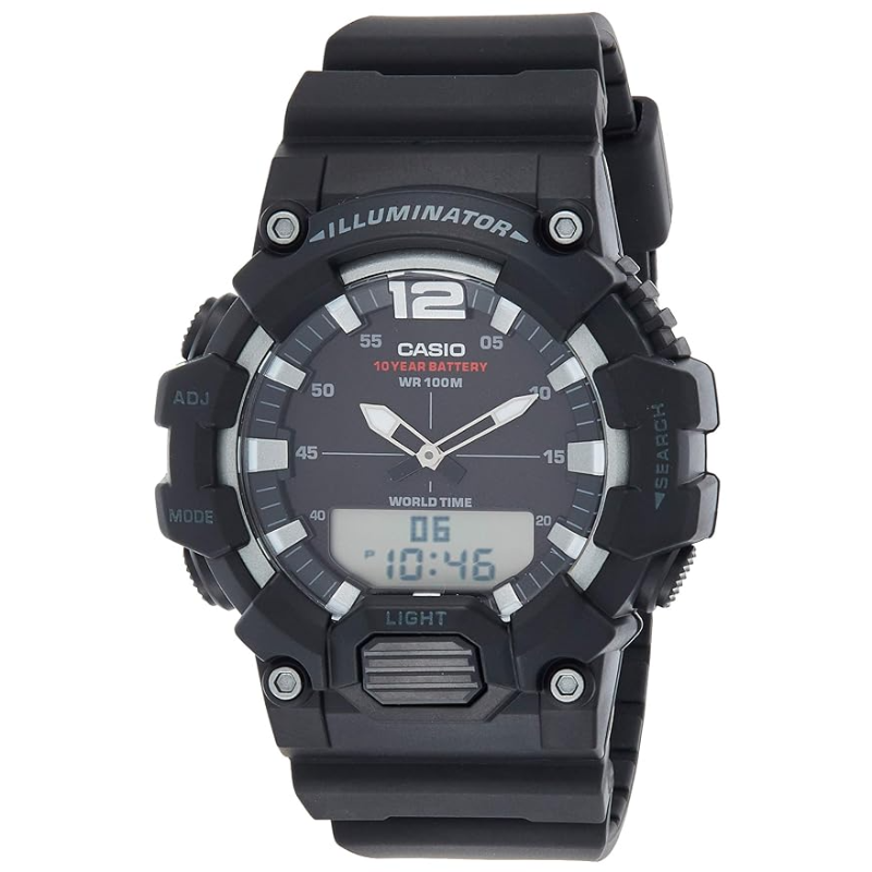 Casio Standard Series Analog Digital  For Men HDC-700-1AVDF