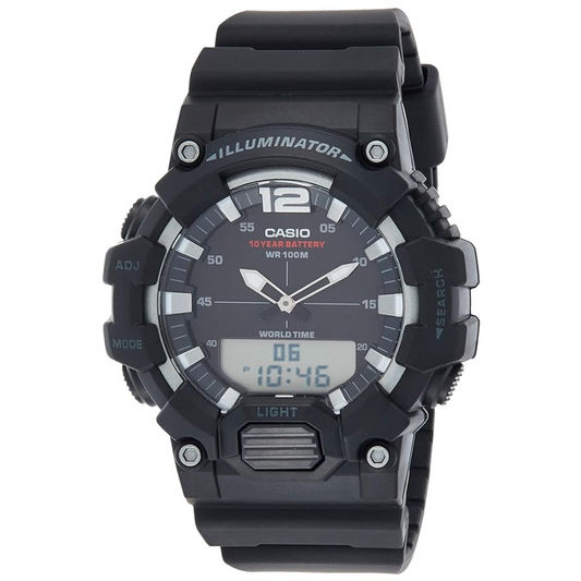 Casio Standard Series Analog Digital  For Men HDC-700-1AVDF