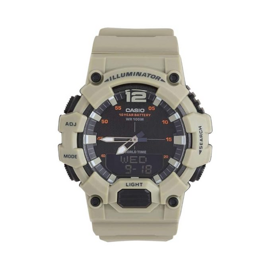 Casio Standard Series Analog Digital  For Men HDC-700-3A3VDF